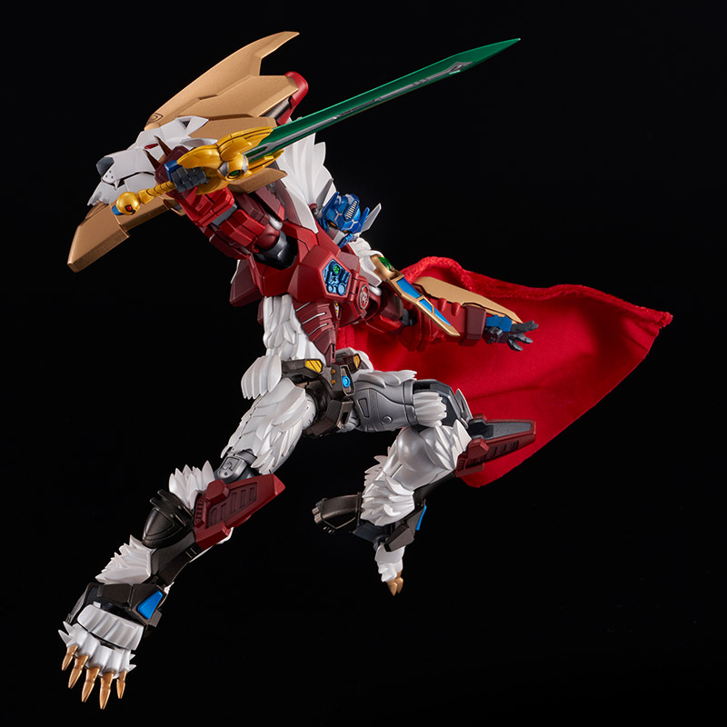[Furai Action] Leo Prime